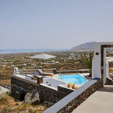 El Verano Hideaway Imerovigli  Ngoại thất bức ảnh