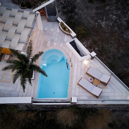 El Verano Hideaway Imerovigli  Ngoại thất bức ảnh