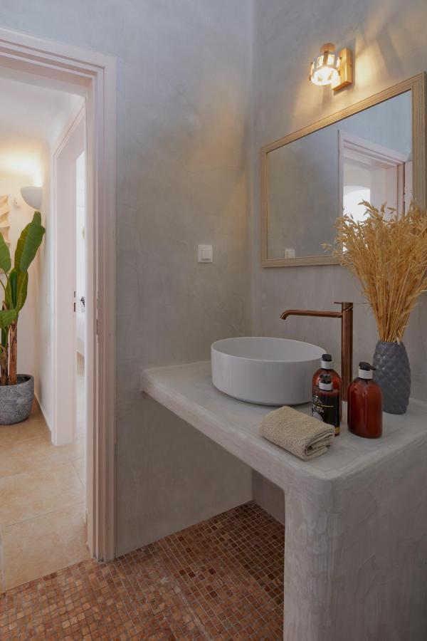 El Verano Hideaway Imerovigli  Ngoại thất bức ảnh