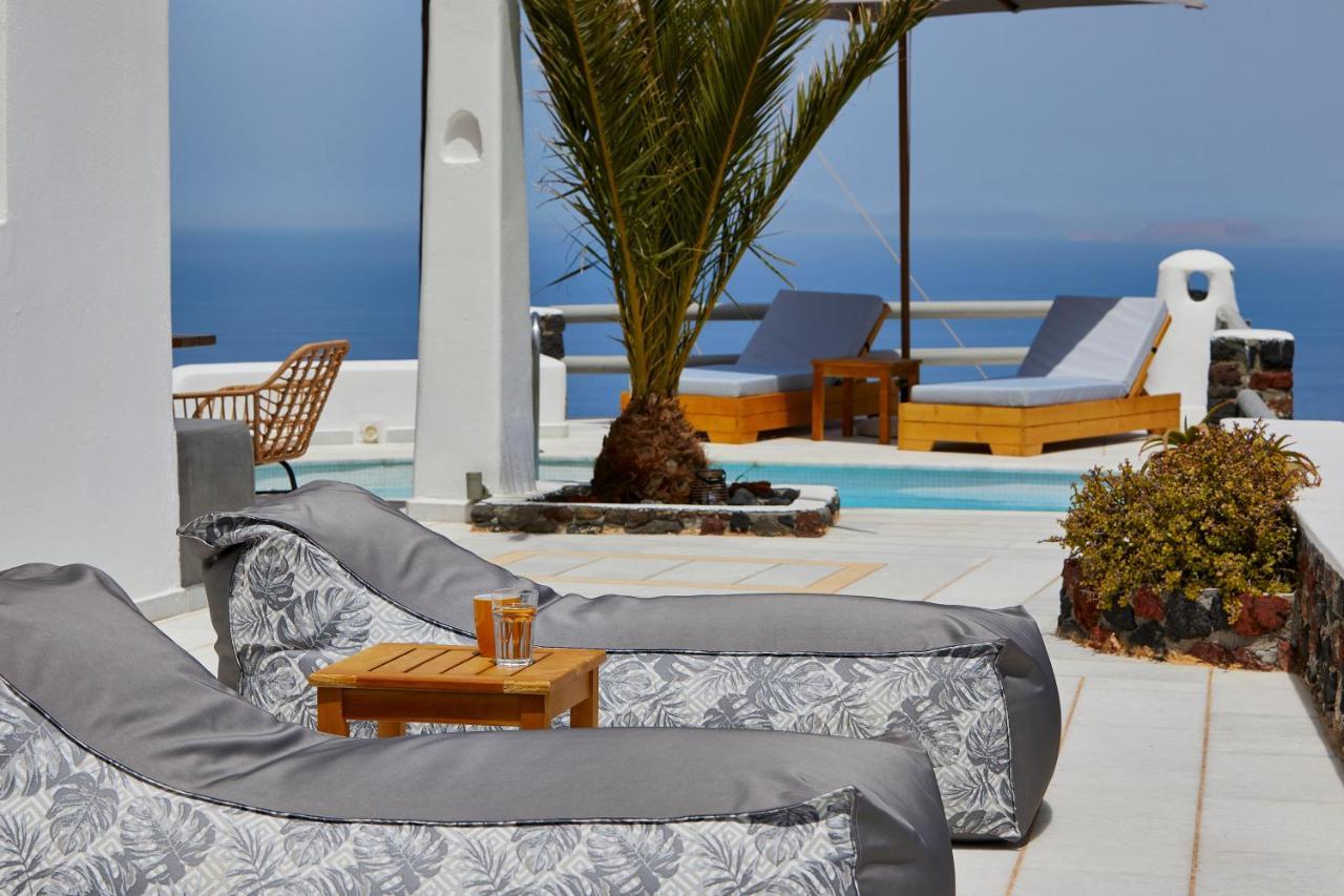 El Verano Hideaway Imerovigli  Ngoại thất bức ảnh