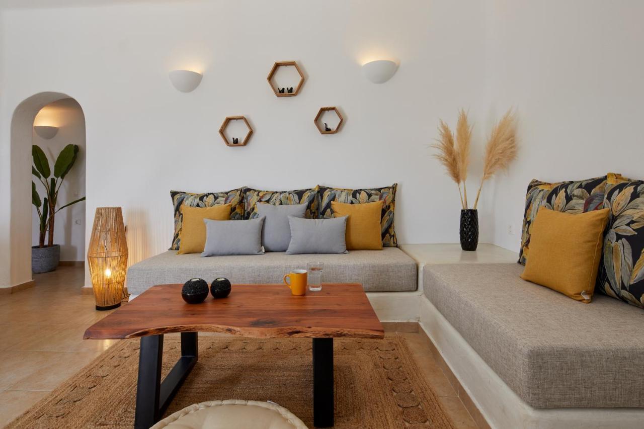 El Verano Hideaway Imerovigli  Ngoại thất bức ảnh