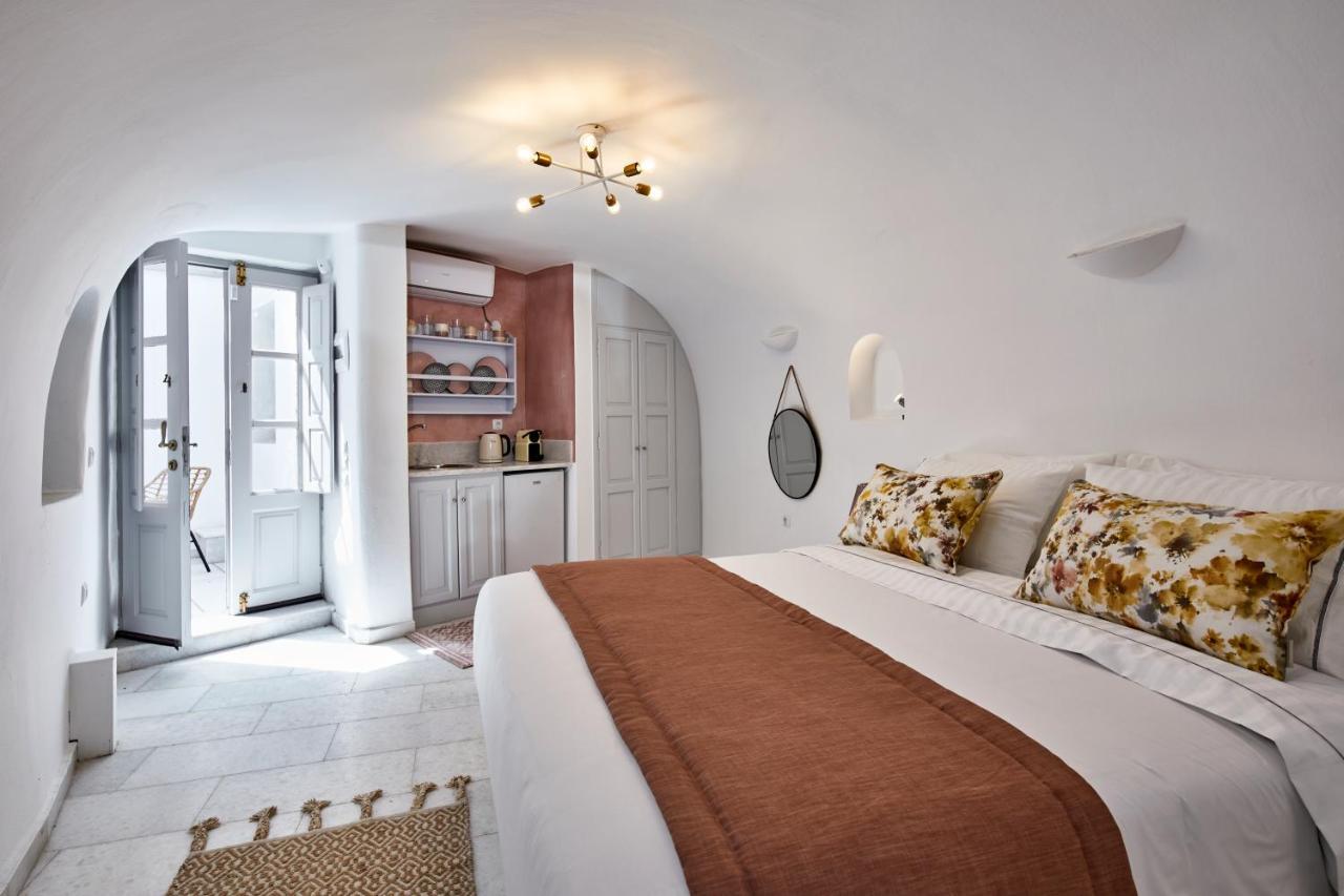 El Verano Hideaway Imerovigli  Ngoại thất bức ảnh
