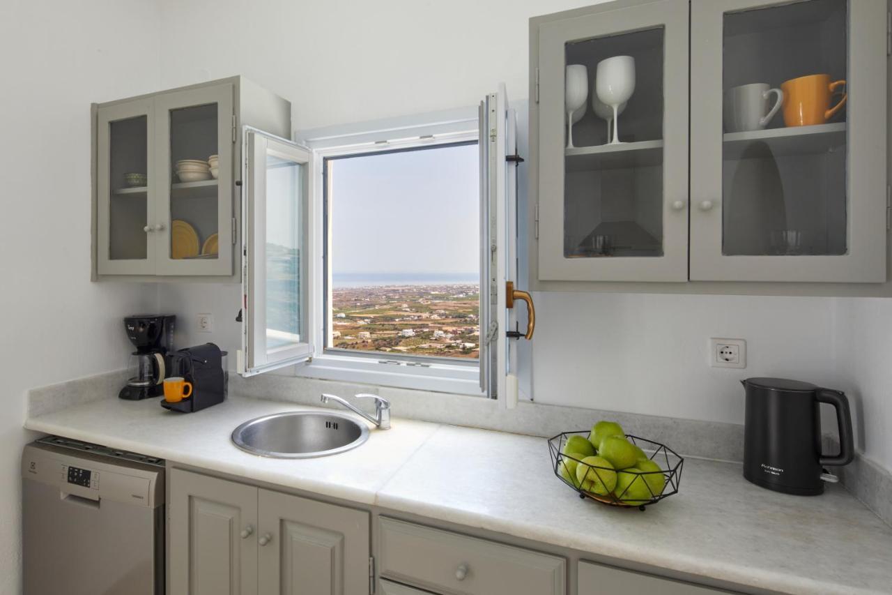 El Verano Hideaway Imerovigli  Ngoại thất bức ảnh