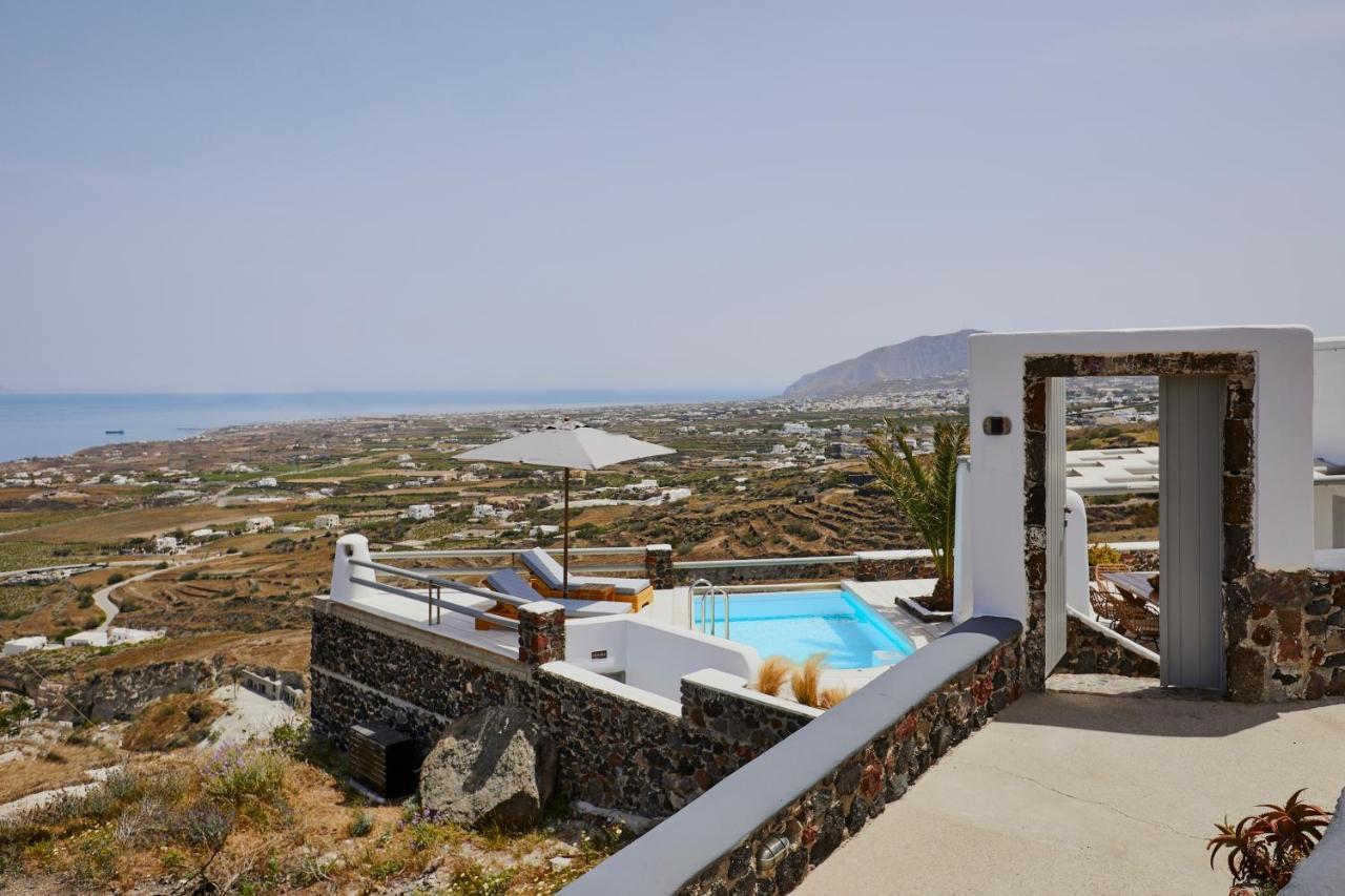 El Verano Hideaway Imerovigli  Ngoại thất bức ảnh