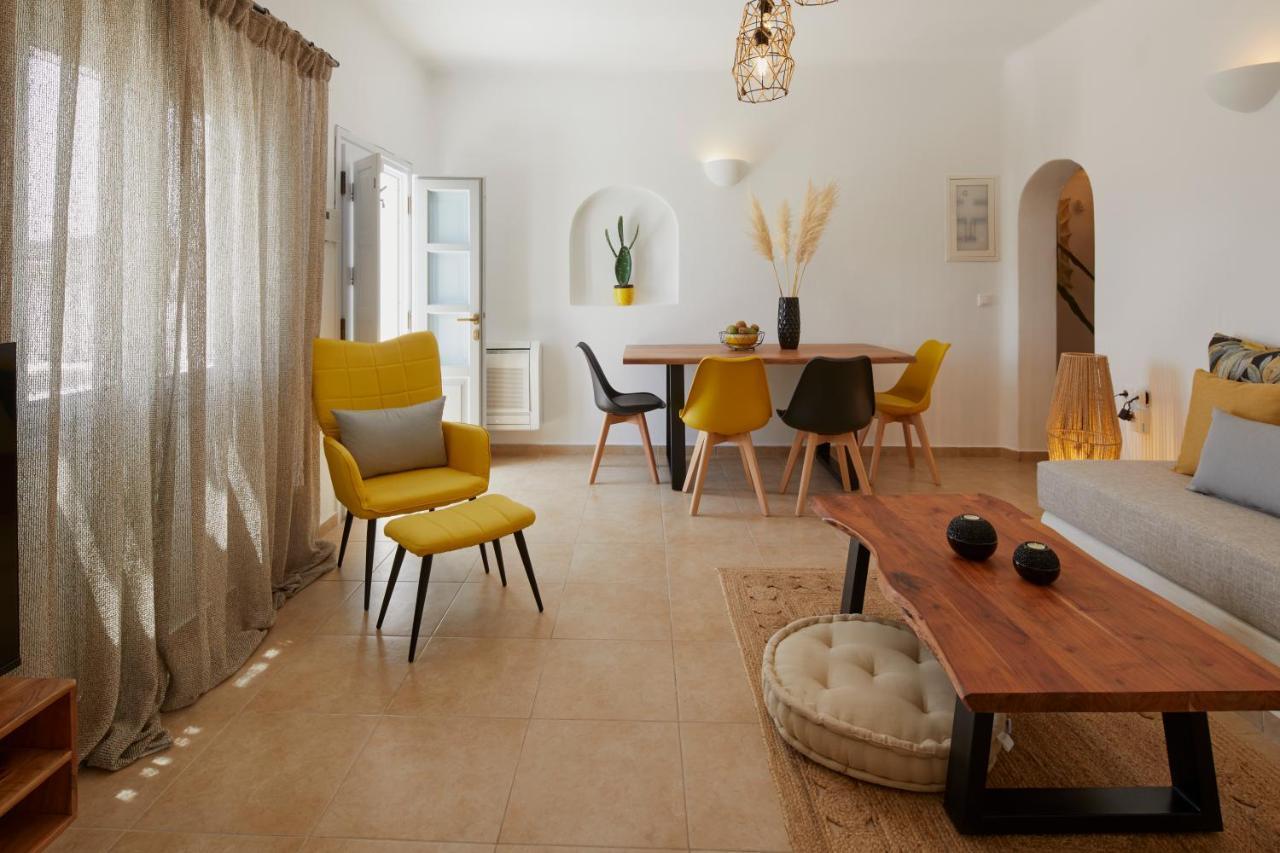El Verano Hideaway Imerovigli  Ngoại thất bức ảnh