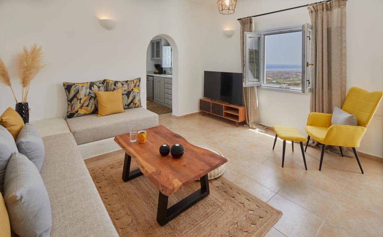 El Verano Hideaway Imerovigli  Ngoại thất bức ảnh
