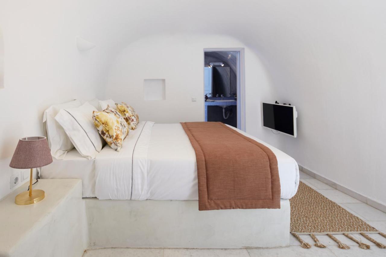 El Verano Hideaway Imerovigli  Ngoại thất bức ảnh