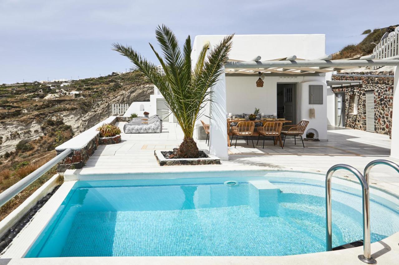 El Verano Hideaway Imerovigli  Ngoại thất bức ảnh