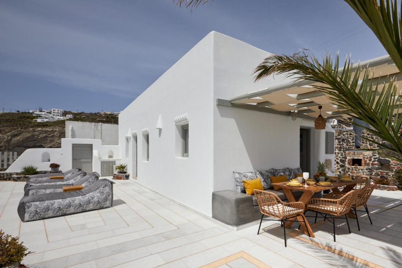 El Verano Hideaway Imerovigli  Ngoại thất bức ảnh