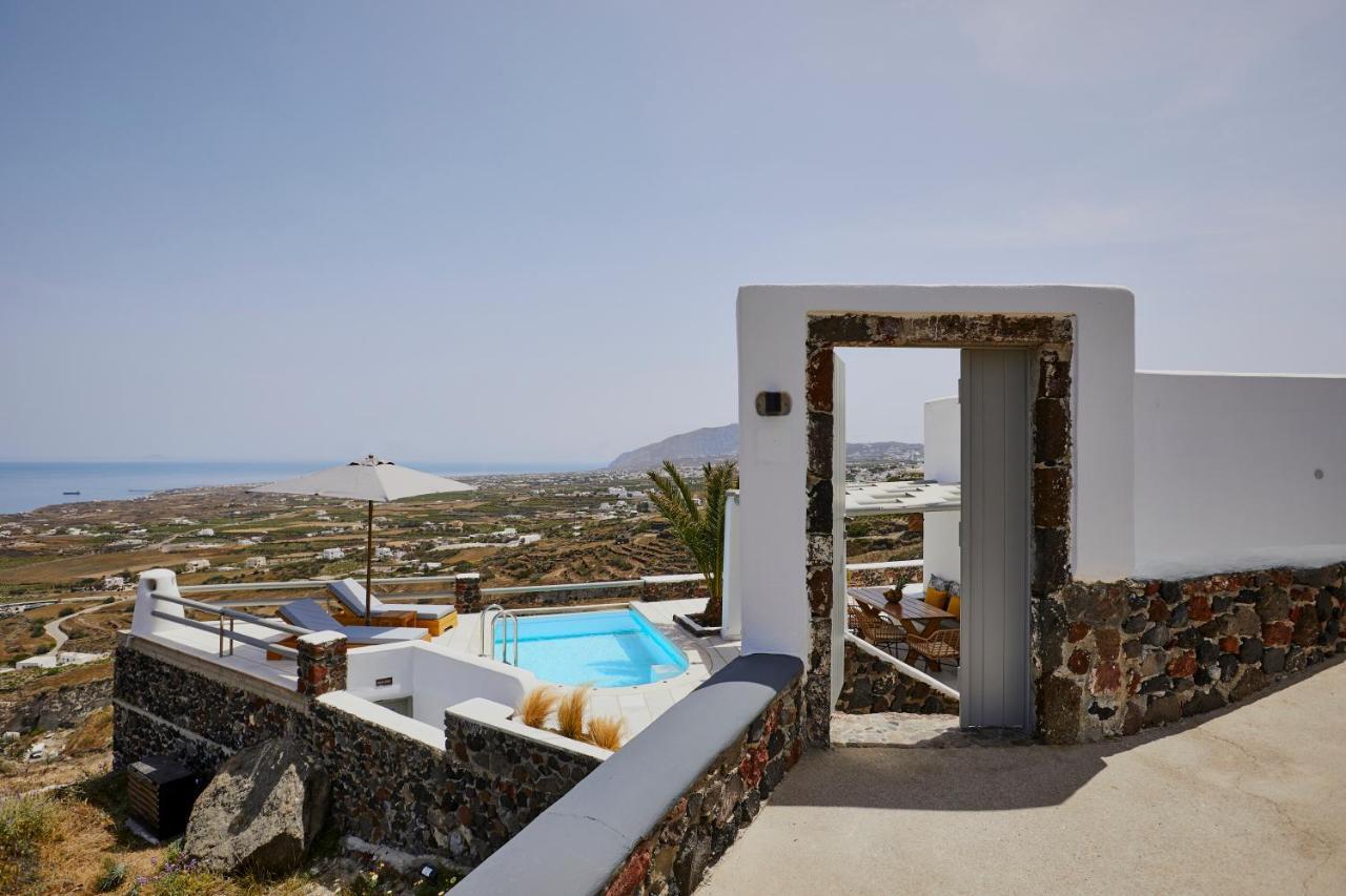 El Verano Hideaway Imerovigli  Ngoại thất bức ảnh