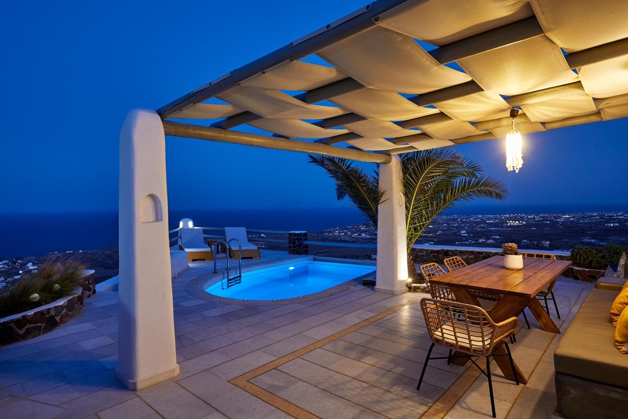 El Verano Hideaway Imerovigli  Ngoại thất bức ảnh